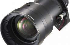 Lente Panasonic ET-D75LE6 Proyector Bogota Colombia